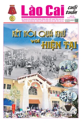 Báo Lào Cai Cuối tuần số 13 ra ngày 27/9/2025