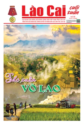 Báo Lào Cai Cuối tuần số 32 ra ngày 7/2/2026