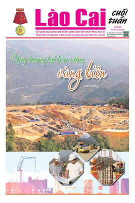 Báo Lào Cai Cuối tuần số 35 ra ngày 28/2/2026