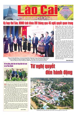 Báo Vung cao số 21 ra ngày 14/12/2025