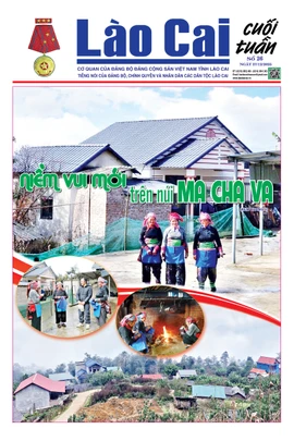 Báo Lào Cai Cuối tuần số 26 ra ngày 27/12/2025