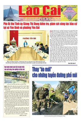 Báo Vùng cao số 23 ra ngày 28/12/2025