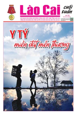 Báo Lào Cai Cuối tuần số 23 ra ngày 6/12/2025