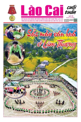 Báo Lào Cai Cuối tuần số 18 ra ngày 1/11/2025