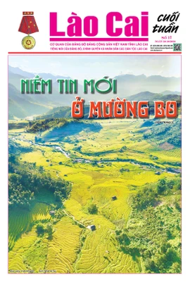 Báo Lào Cai Cuối tuần số 17 ra ngày 25/10/2025