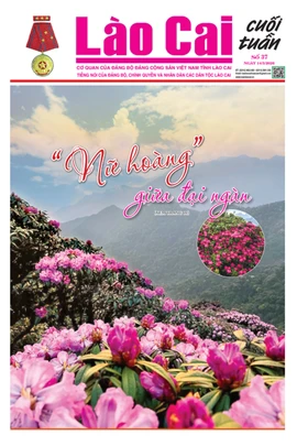 Báo Lào Cai Cuối tuần số 37 ra ngày 14/3/2026