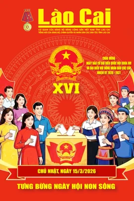 Báo Lào Cai Thường kỳ số 166 + 167 ra ngày 12/3/2026