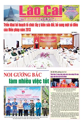 Báo Vung cao số 876 ra ngày 15/5/2025