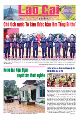 Báo Vung cao số 848 ra ngày 5/8/2024