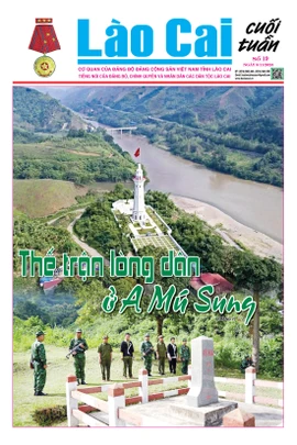 Báo Lào Cai Cuối tuần số 19 ra ngày 8/11/2025