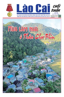 Báo Lào Cai Cuối tuần số 22 ra ngày 29/11/2025