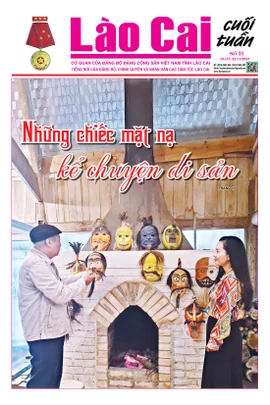 Báo Lào Cai Cuối tuần số 21 ra ngày 22/11/2025
