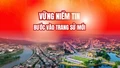Vững niềm tin bước vào trang sử mới