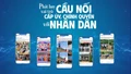 Phát huy vai trò cầu nối cấp ủy, chính quyền với nhân dân 