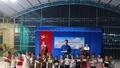 Tổ chức các hoạt động hè cho thiếu nhi trên địa bàn huyện.
