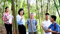 Sở Khoa học và Công nghệ đánh giá đề tài nghiên cứu khoa học tại huyện Bảo Yên và Văn Bàn