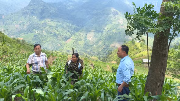 Sức sống mới Phình Hồ từ thay đổi nếp nghĩ, cách làm