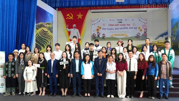 Tổng kết chiến dịch truyền thông về bình đẳng giới và tăng trưởng sạch