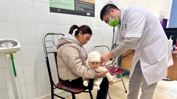 Bảo vệ sức khỏe người dân trong mùa đông