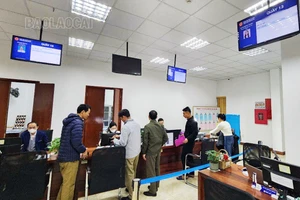 Vì sao Sở Giao thông vận tải tạm dừng tiếp nhận hồ sơ cấp đổi, cấp Giấy phép lái xe cơ giới? 