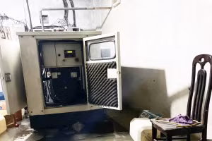 Toàn tỉnh có gần 400 trạm thu phát BTS bị hư hỏng