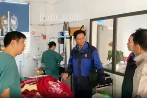 Xã Phúc Khánh (Bảo Yên): Sạt lở đất gây nhiều thương vong