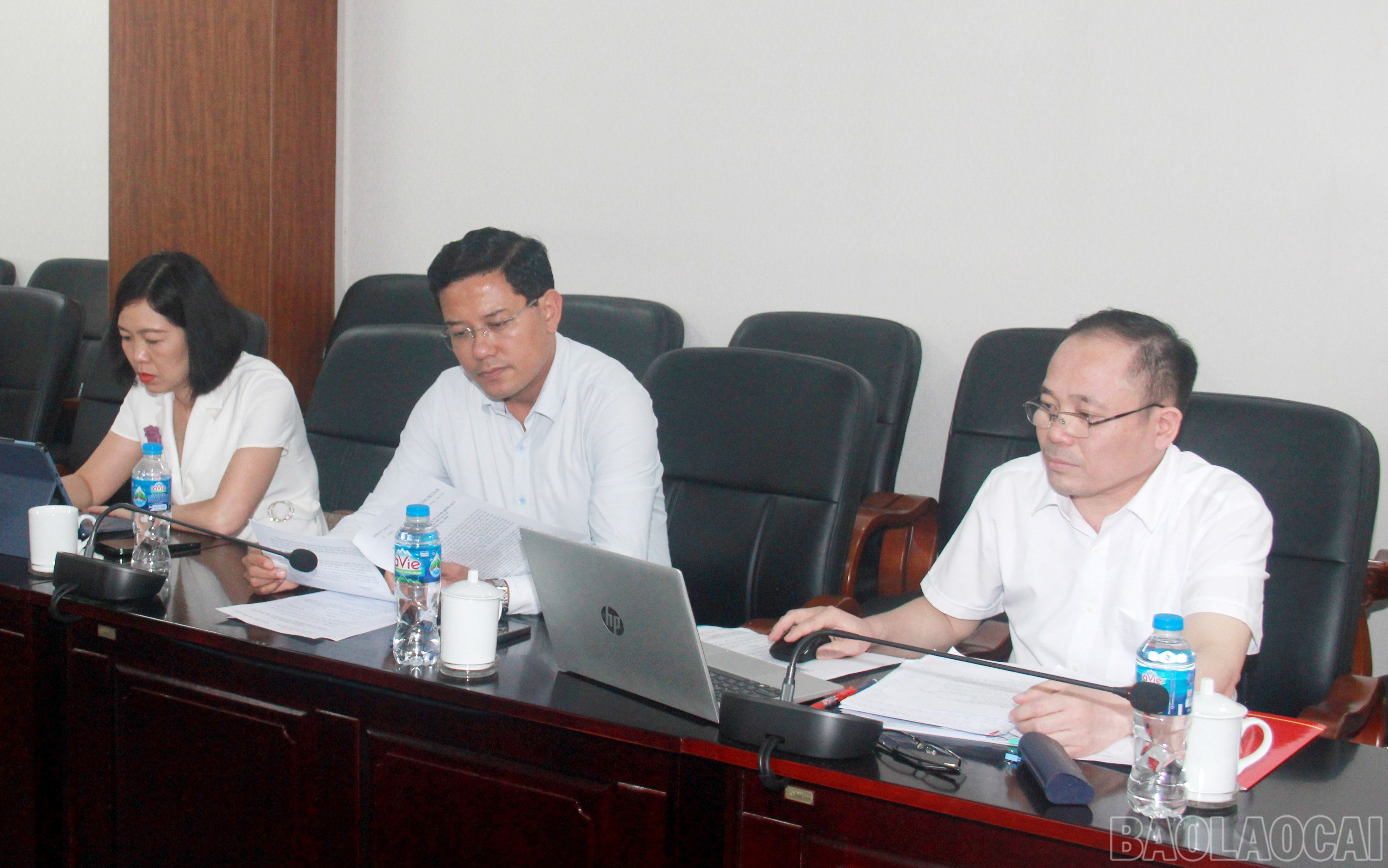 Đại biểu dự hội thảo. baolaocai-br_img-9301.jpg