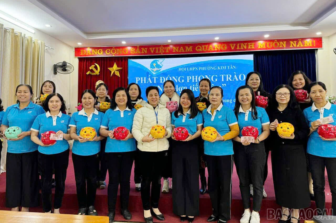 Mô hình nuôi lợn tiết kiệm được hội viên tích cực hưởng ứng. baolaocai-br_fb3a3acc86b233ec6aa3.jpg