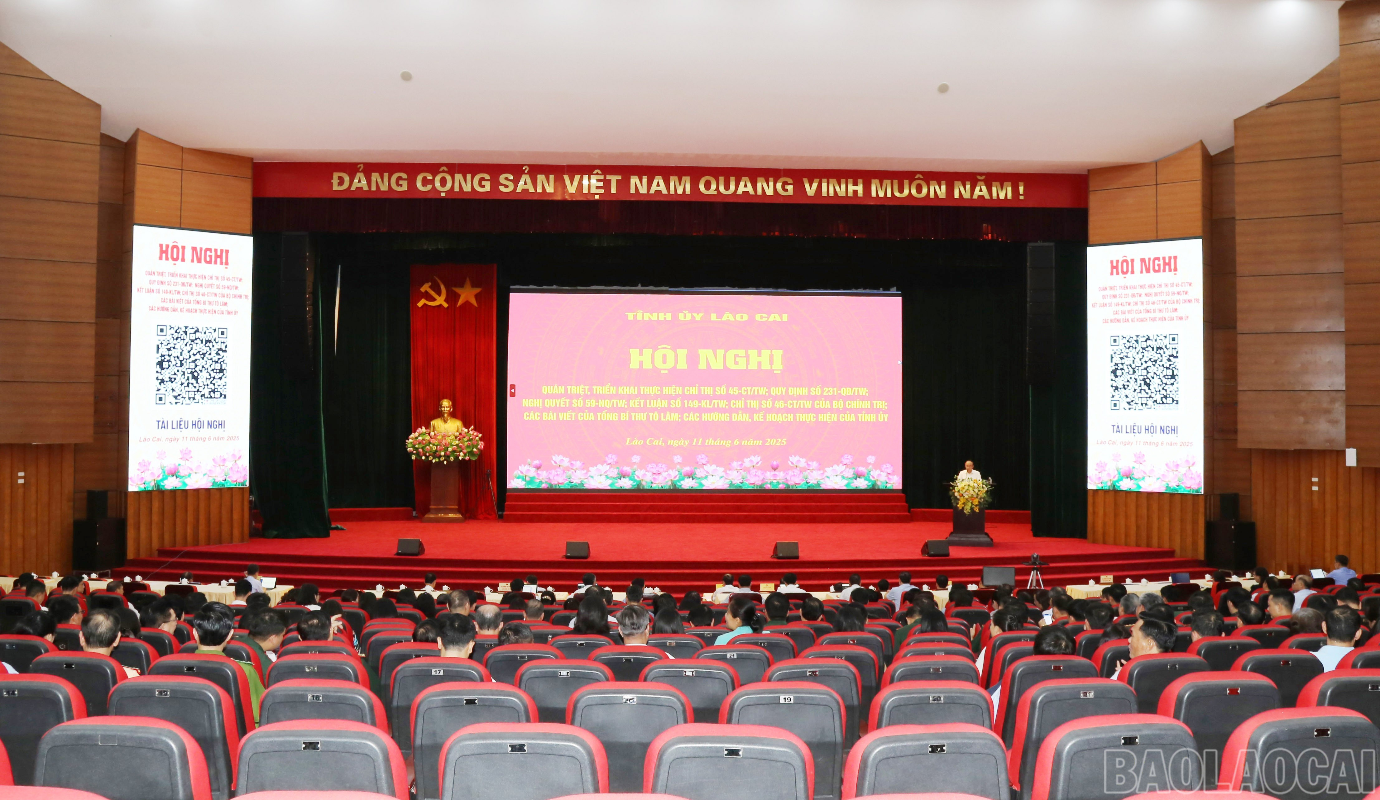 Quang cảnh hội nghị. baolaocai-br_img-9819-9267.jpg