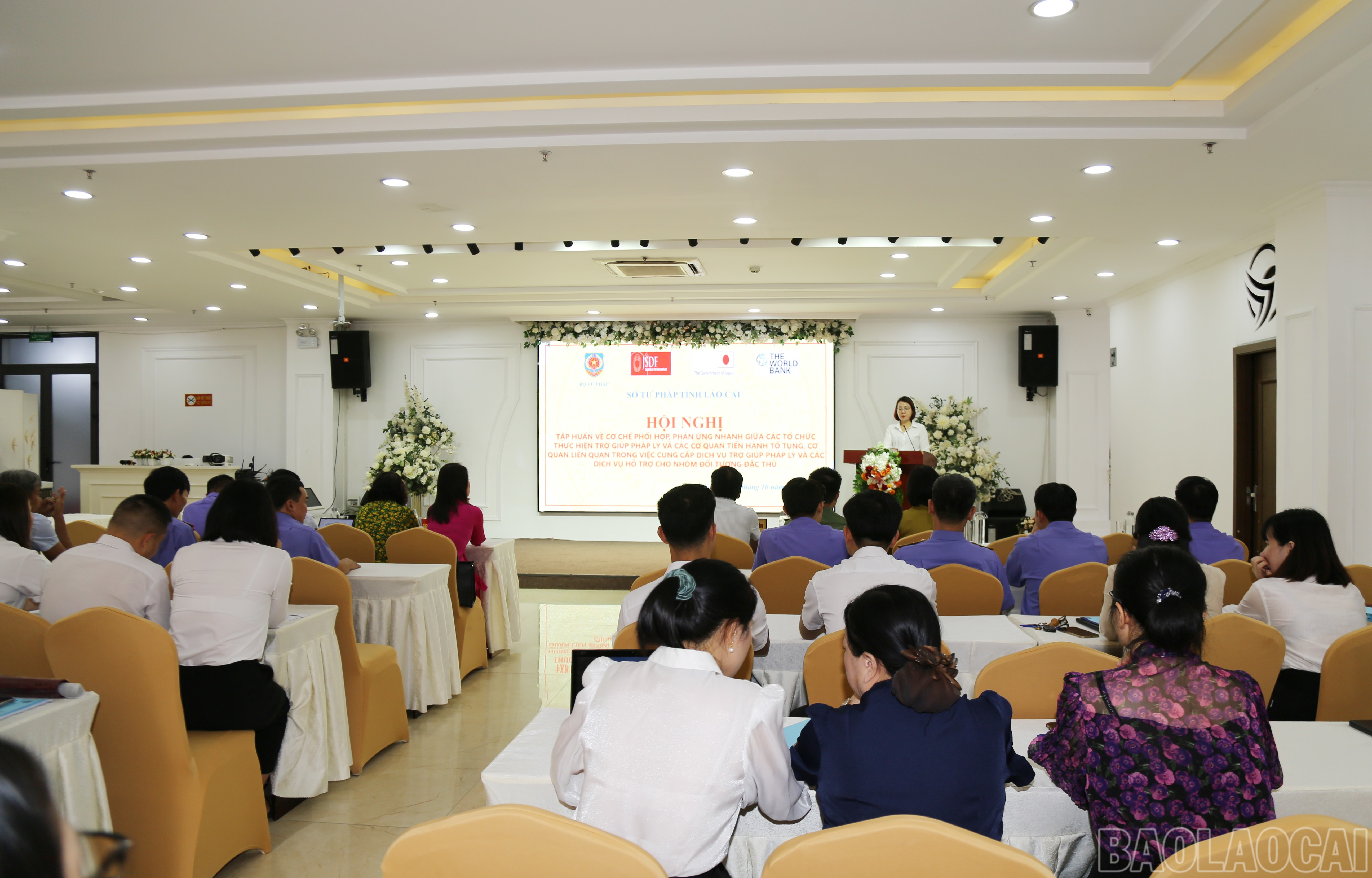 Quang cảnh hội nghị. baolaocai-br_img-1603.jpg