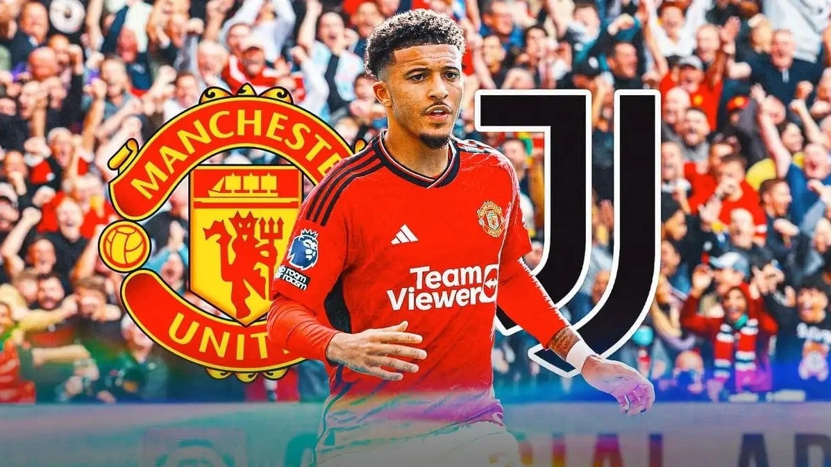 Juventus sắp hoàn tất thương vụ chiêu mộ Sancho từ MU. c1.jpg