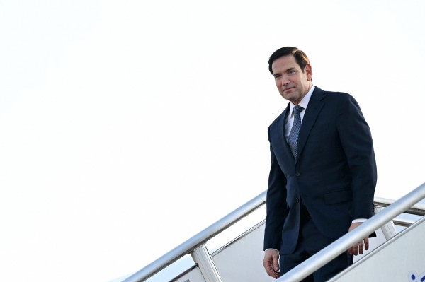 Ngoại trưởng Mỹ Marco Rubio có chuyến công du đầu tiên đến châu Á kể từ khi nhậm chức. Ngoại trưởng Mỹ Marco Rubio có chuyến công du đầu tiên đến châu Á kể từ khi nhậm chức.