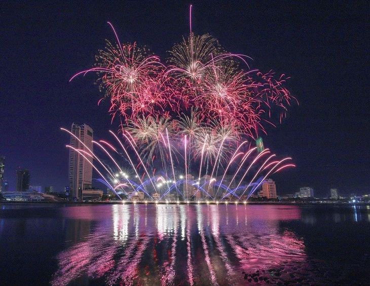 Đêm chung kết tối 12-7 sẽ khép lại mùa pháo hoa rực rỡ 2025.