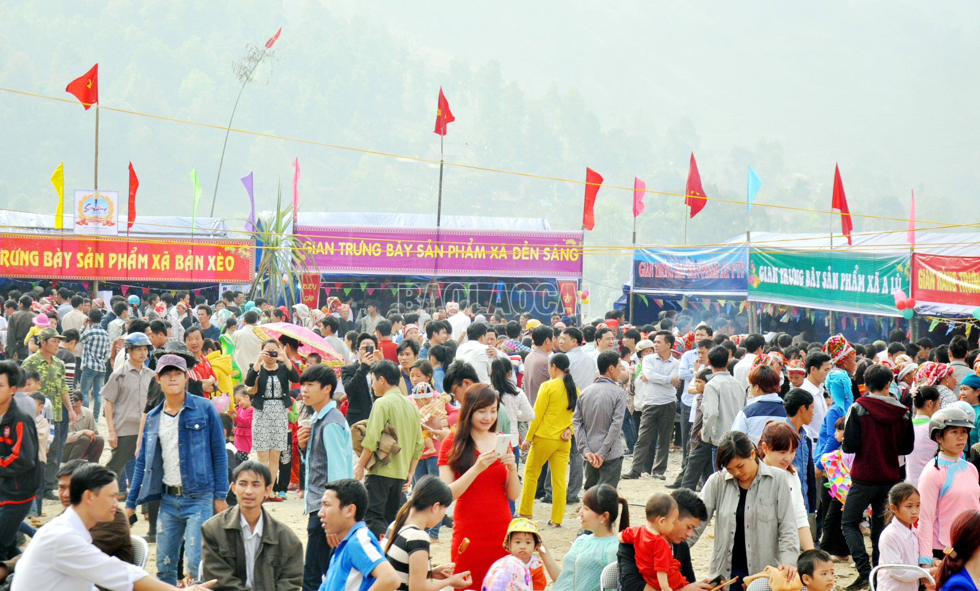 De gemeente Ban Xeo streeft ernaar een aantrekkelijke bestemming voor cultureel, ecologisch en agrarisch toerisme te worden. baolaocai-c_6.jpg