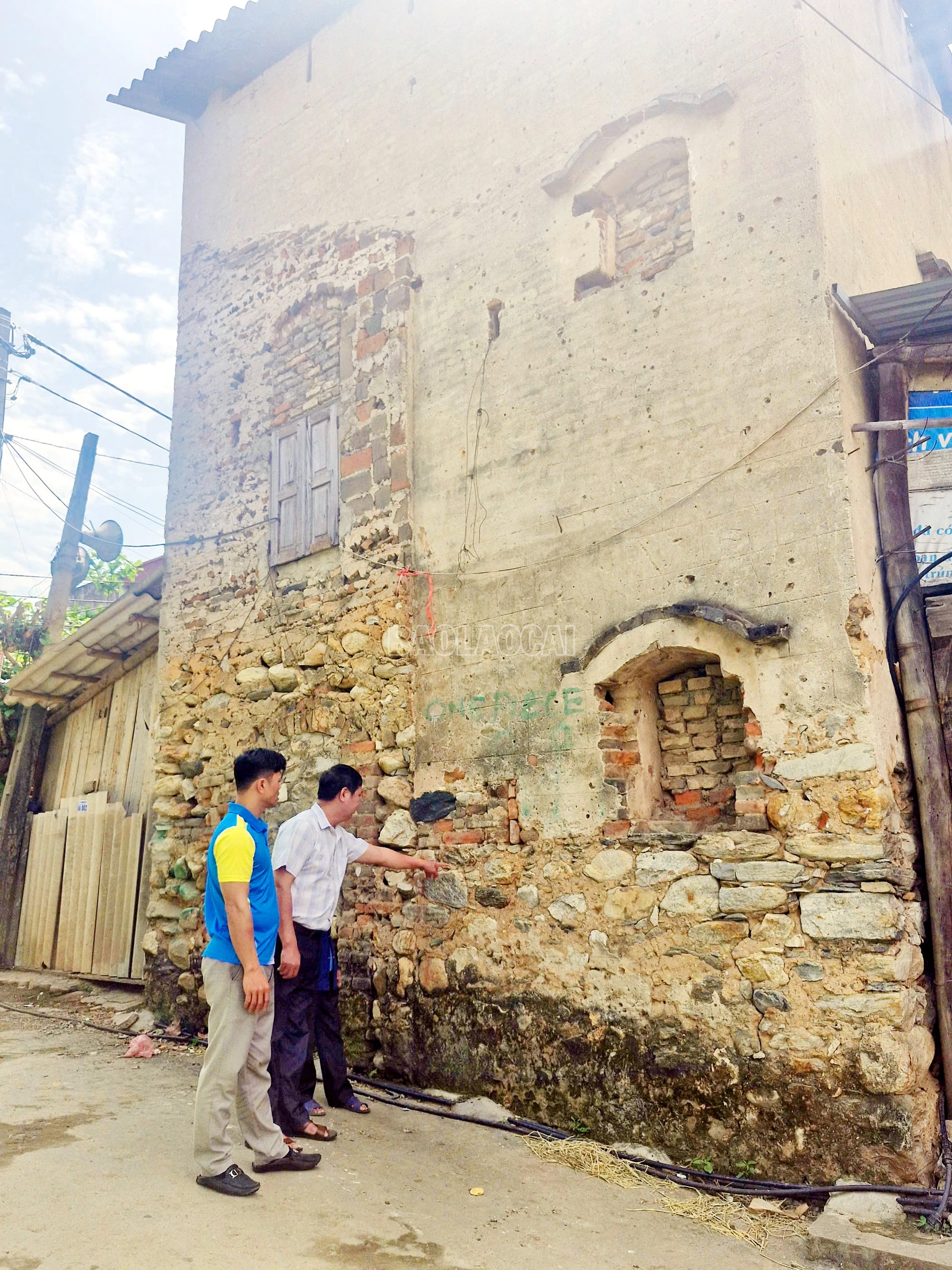 Phế tích chòi canh và đồn Pháp ở xã Trịnh Tường là những công trình có giá trị về lịch sử và văn hóa, cần được xem xét bảo tồn, gìn giữ để giáo dục về lịch sử cho thế hệ sau.