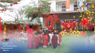 Vui đến trường: Ngày Tết quê em