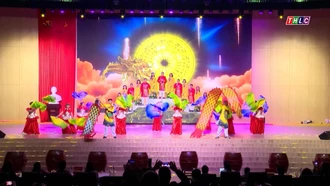 Sức sống văn nghệ ở khu dân cư