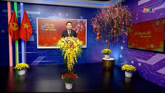 Lời chúc Tết của đồng chí Nguyễn Tuấn Anh - Phó Bí thư Tỉnh uỷ, Chủ tịch UBND tỉnh Lào Cai