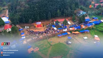 Bản vui: Đầu xuân vui hội Gầu Tào Xuân Quang