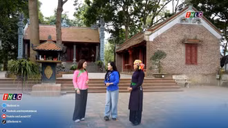 Đền Ken - Không gian tín ngưỡng giữa ngày xuân 