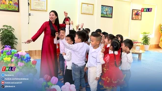 Vui đến trường (12/1/2026) 