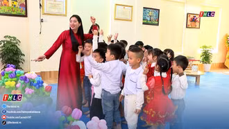 Vui đến trường (12/1/2026) 