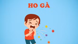 Cảnh giác với dịch bệnh ho gà