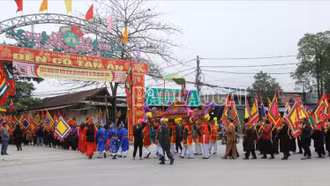 Xây dựng điểm du lịch tâm linh văn minh, hiếu khách