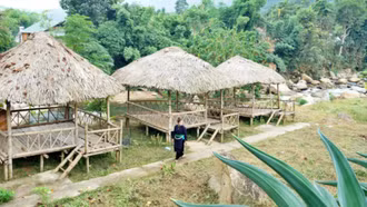 Những điểm đến thú vị, hấp dẫn ở Văn Bàn