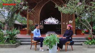 Tọa đàm: Gặp gỡ chủ mô hình sản xuất bánh chưng đen người Tày ở Văn Bàn