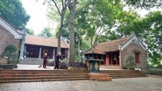 Đền Ken - điểm đến miền tâm linh Văn Bàn