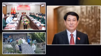 Điểm tin trong tuần từ ngày 21/10 đến ngày 27/10