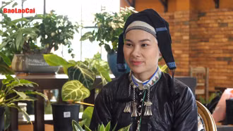 Tọa đàm: Nữ Bí thư Chi bộ người Nùng năng động, nhiệt huyết