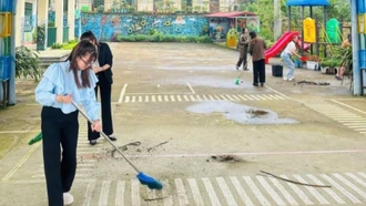 Vùng cao Lào Cai sẵn sàng cho năm học mới